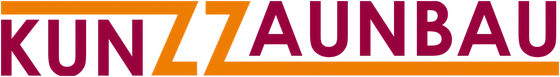 KUNZZAUNBAU Logo